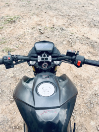 Stealth Black Hero Xtreme 160R