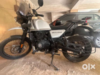 Royal Enfield Himalayan 2021 2021 Model