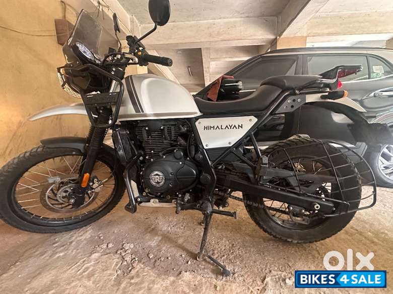Royal Enfield Himalayan 2021