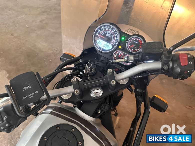 Royal Enfield Himalayan 2021