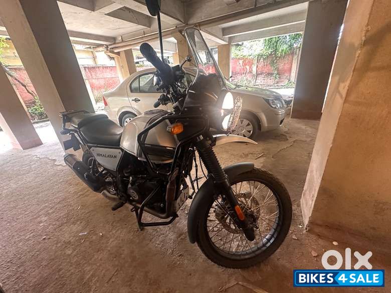 Royal Enfield Himalayan 2021