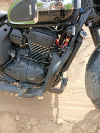 Jawa 42 Bobber Black Mirror