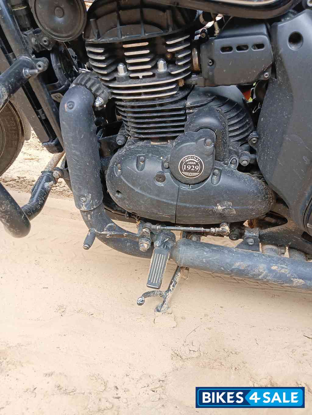 Jawa 42 Bobber Black Mirror Jawa 42 Bobber Black Mirror