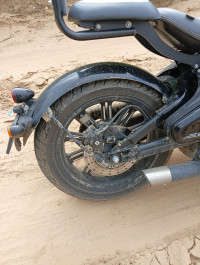 Jawa 42 Bobber Black Mirror