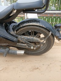 Jawa 42 Bobber Black Mirror