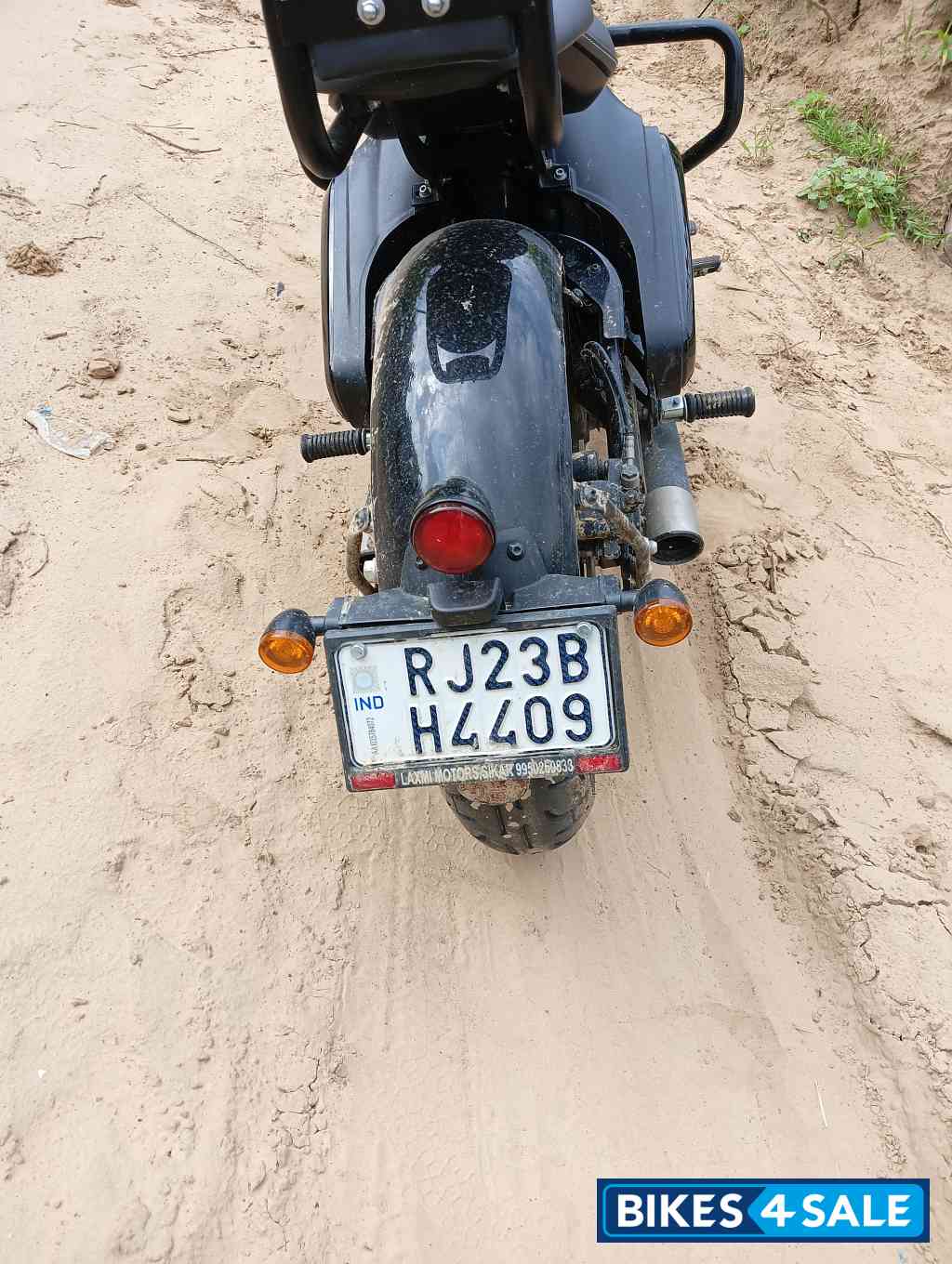 Jawa 42 Bobber Black Mirror Jawa 42 Bobber Black Mirror