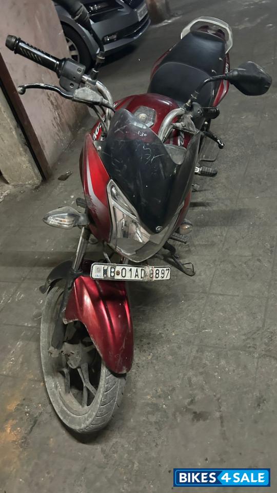 Bajaj Discover 125