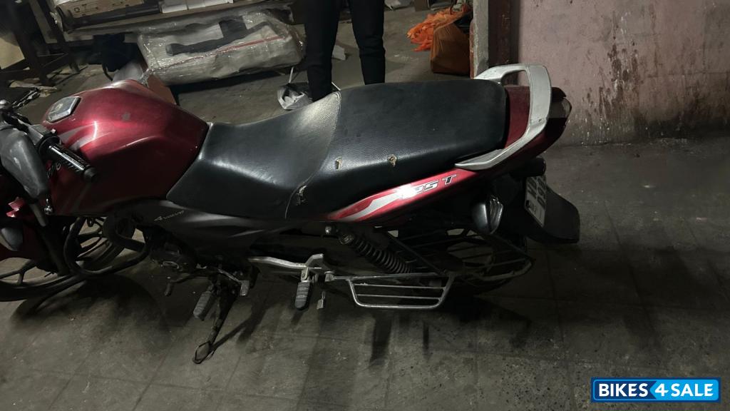 Bajaj Discover 125