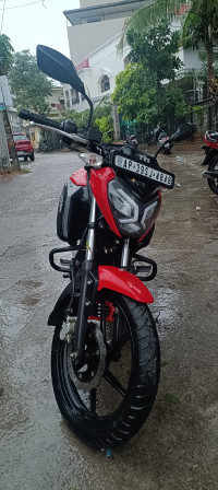 TVS Raider 125 2023 Model