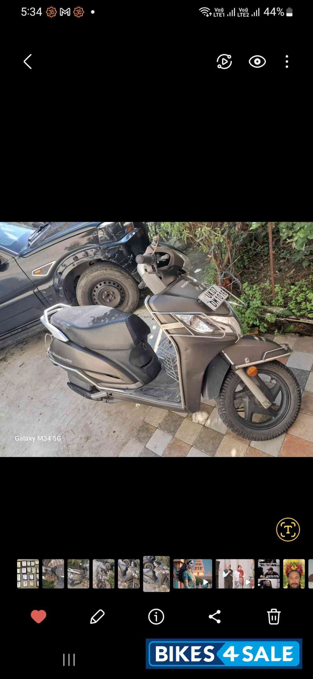 Honda Activa 125