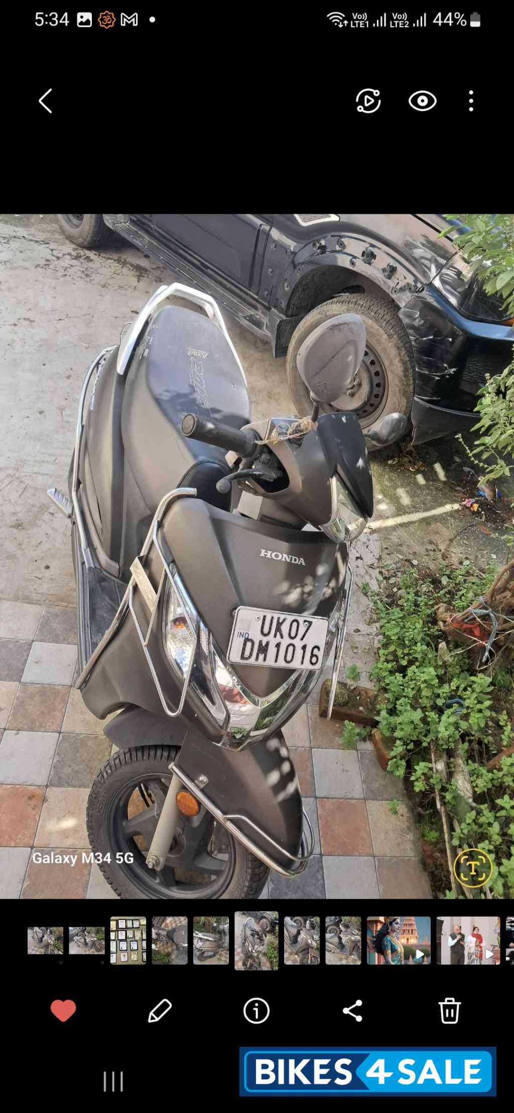 Honda Activa 125