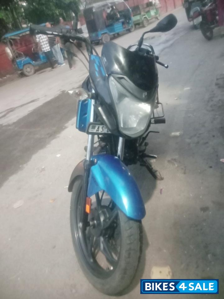 Blue Hero Glamour 125 Drum