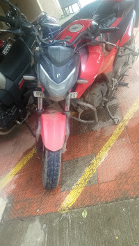 Red And Black Hero Xtreme 160R