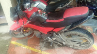 Red And Black Hero Xtreme 160R
