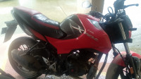 Red And Black Hero Xtreme 160R