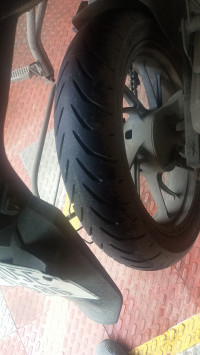 Red And Black Hero Xtreme 160R