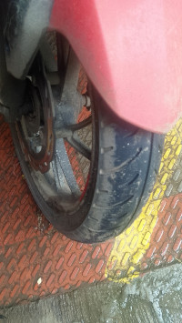 Red And Black Hero Xtreme 160R