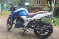 TVS Apache RTR 160 4V Special Edition 2019 Model