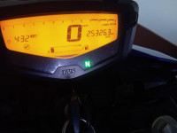 Mat Blue TVS Apache RTR 160 4V Special Edition