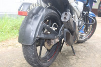 Mat Blue TVS Apache RTR 160 4V Special Edition