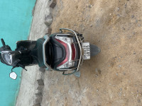 Metallic Grey Honda Activa 125