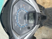 Metallic Grey Honda Activa 125