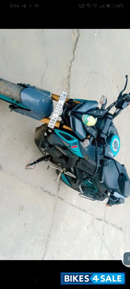 Grey Yamaha MT-15 Ver 2.0