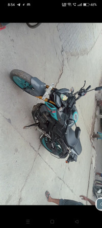 Grey Yamaha MT-15 Ver 2.0