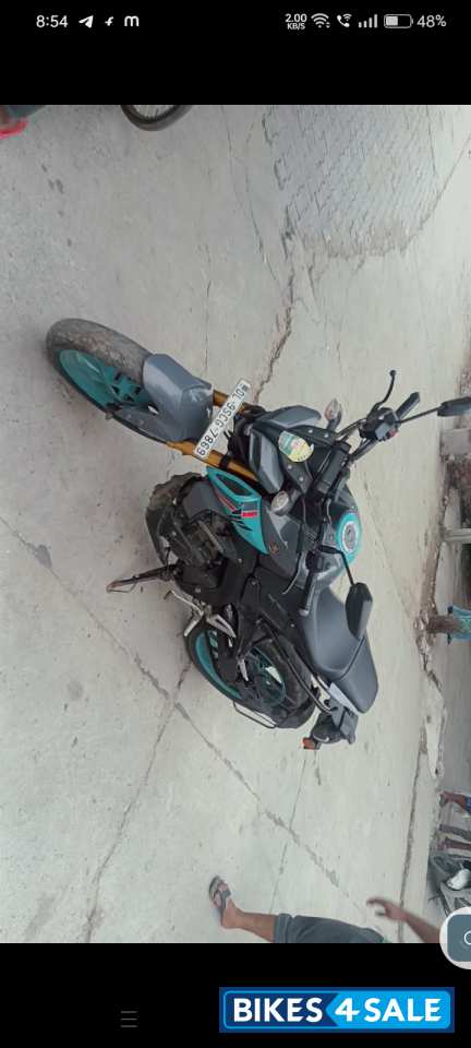 Grey Yamaha MT-15 Ver 2.0 Grey Yamaha MT-15 Ver 2.0