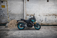 Grey Yamaha MT-15 Ver 2.0