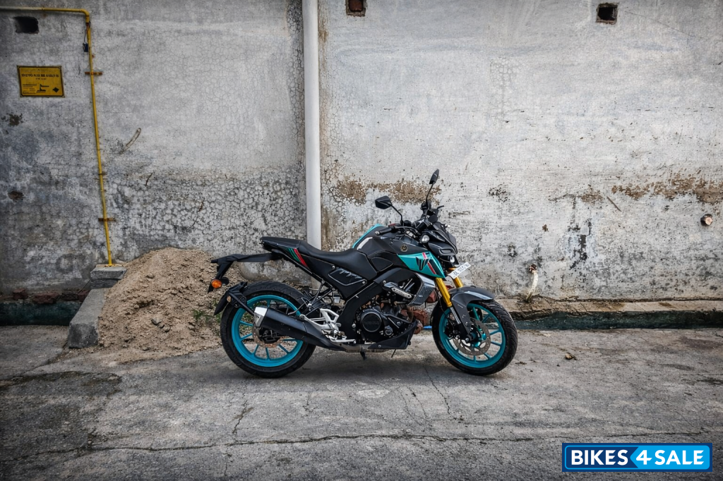 Grey Yamaha MT-15 Ver 2.0 Grey Yamaha MT-15 Ver 2.0