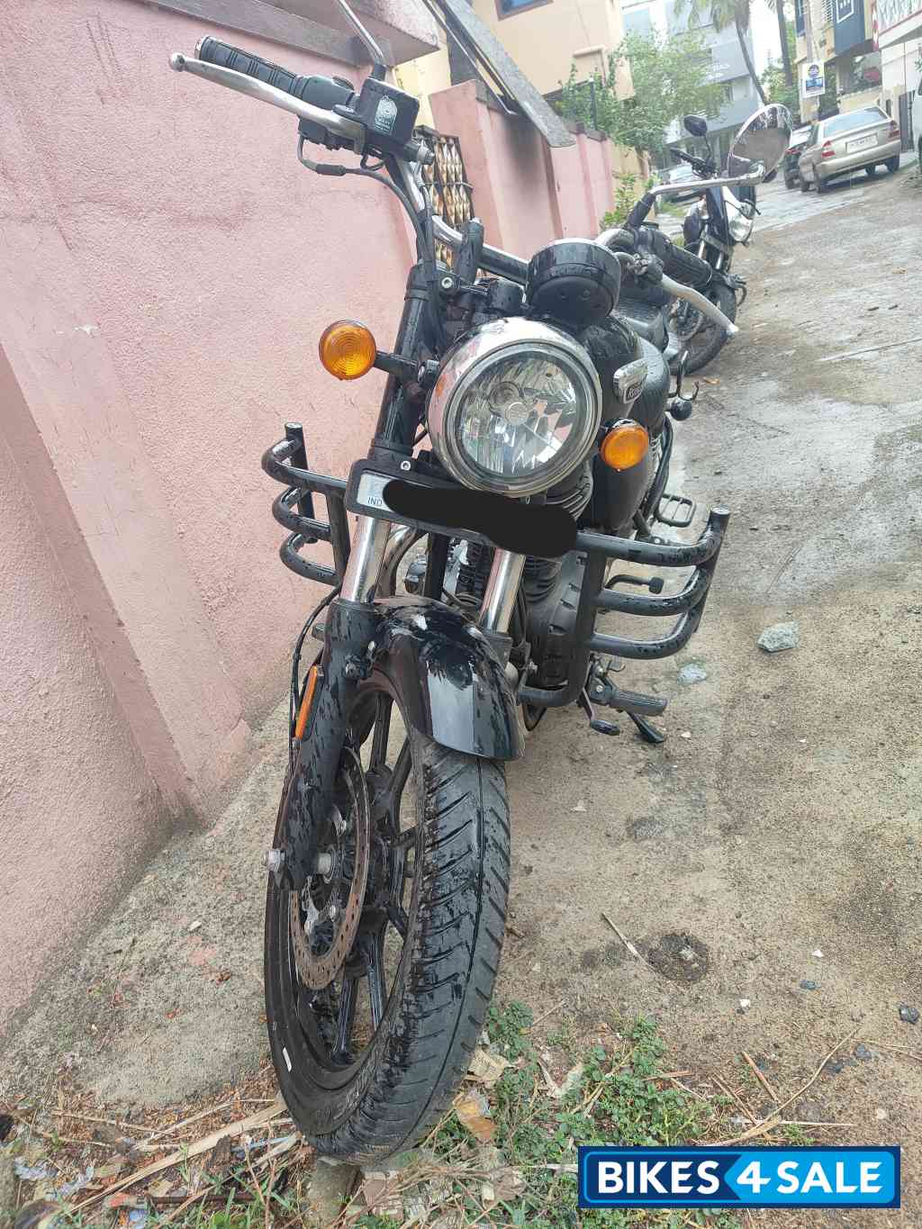 Royal Enfield Meteor 350