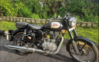 Royal Enfield Classic 350 2016 Model