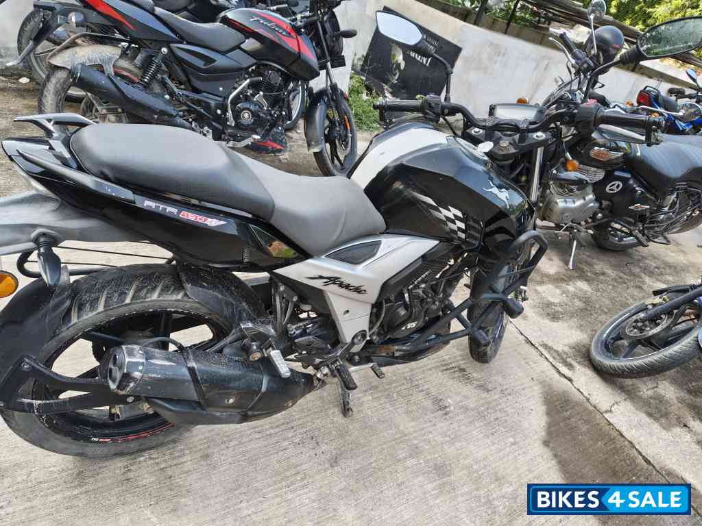 TVS Apache RTR 160