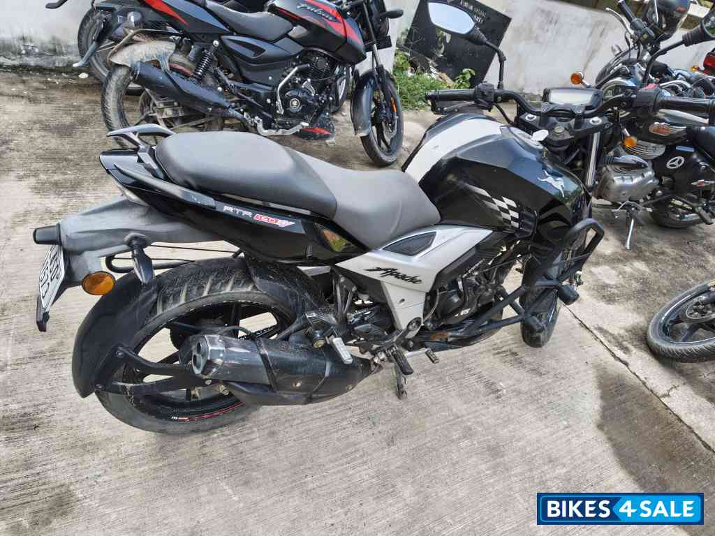 TVS Apache RTR 160