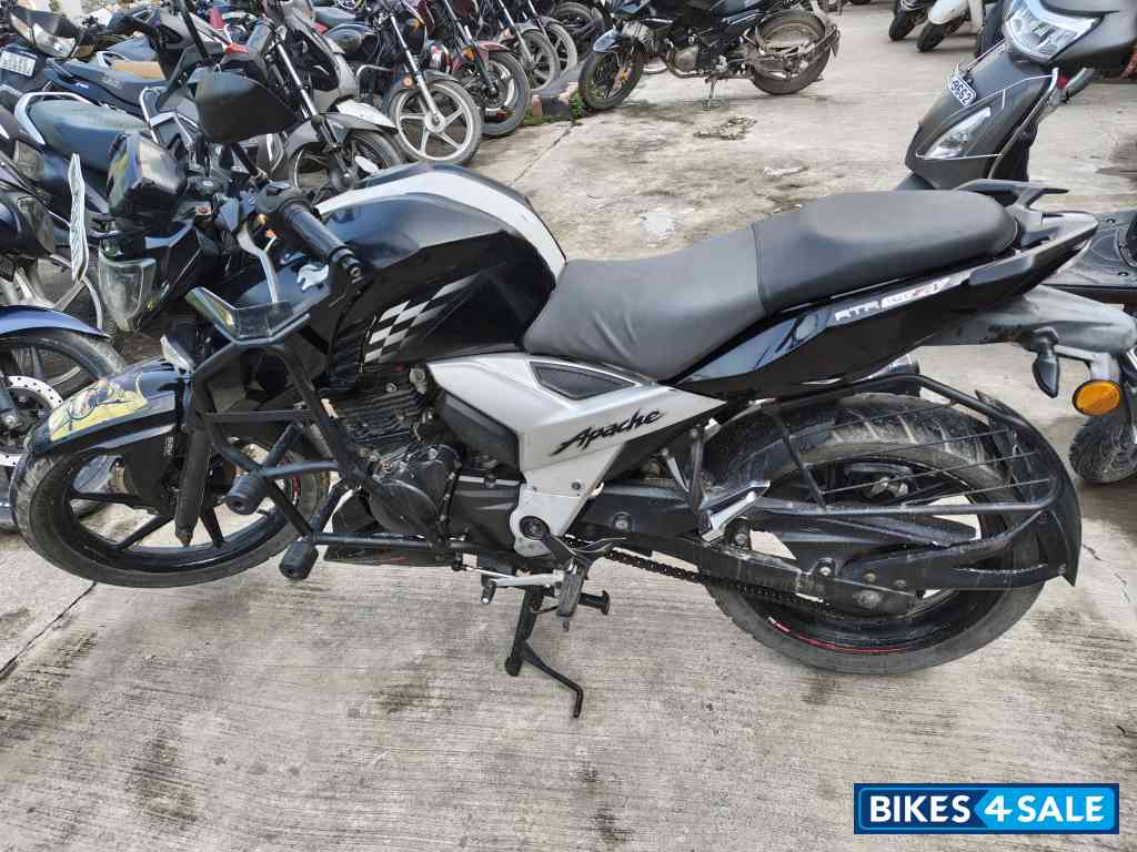 TVS Apache RTR 160