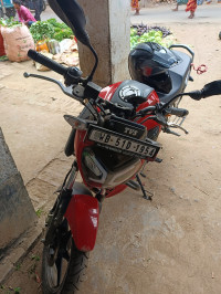 TVS Raider Single Seat 2024 Model