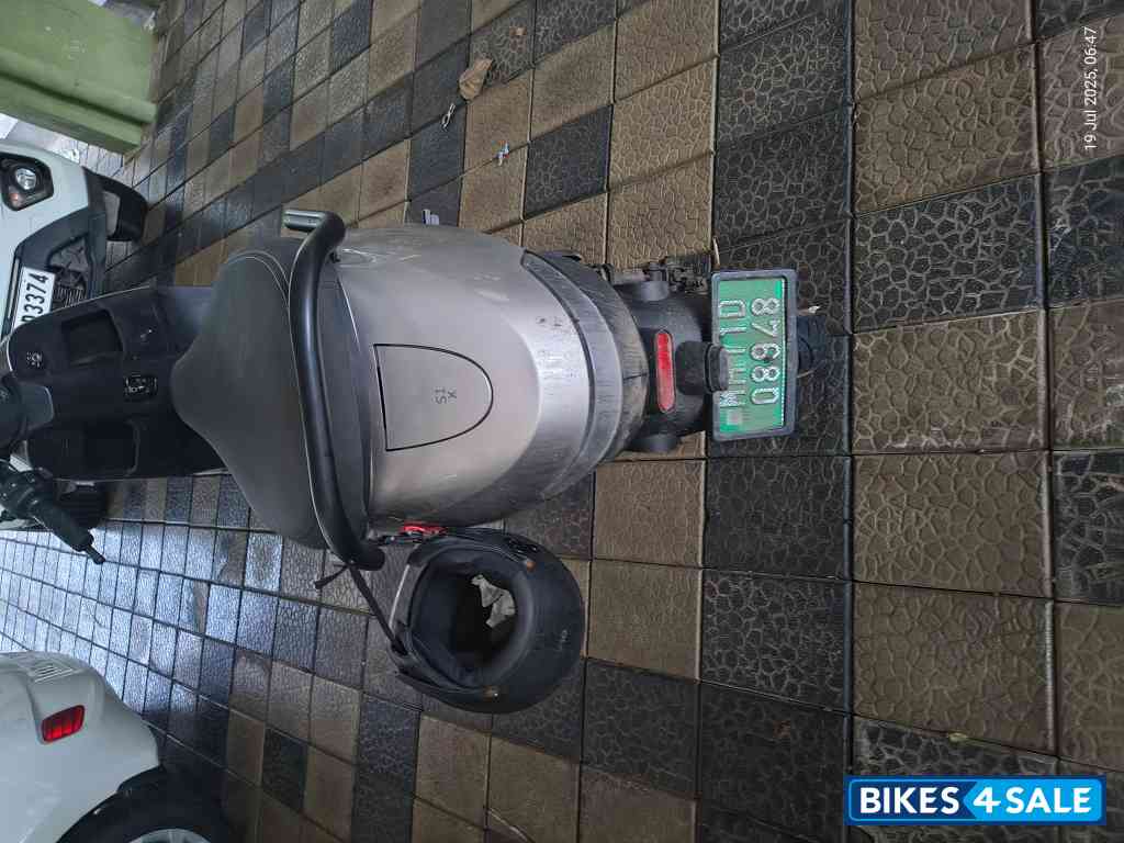 Silver Ola S1X 3 kWh