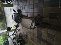 Silver Ola S1X 3 kWh