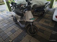 Silver Ola S1X 3 kWh