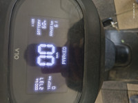 Silver Ola S1X 3 kWh