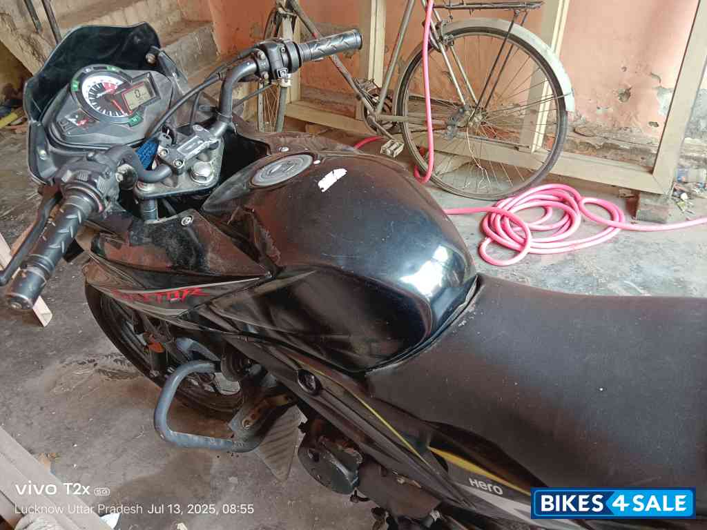 Black Hero Ignitor Black Hero Ignitor