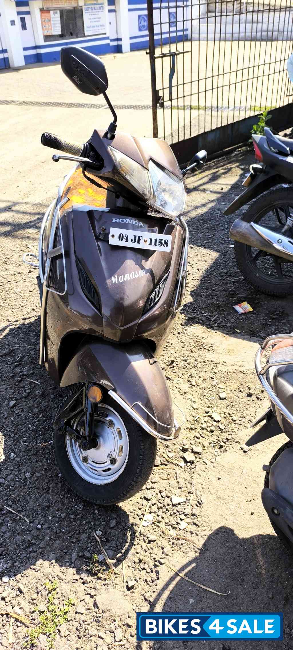 Honda Activa 4G