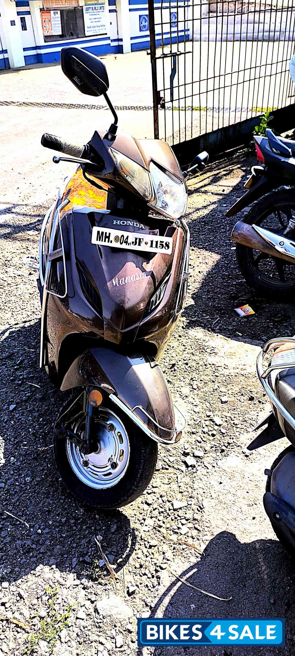 Honda Activa 4G