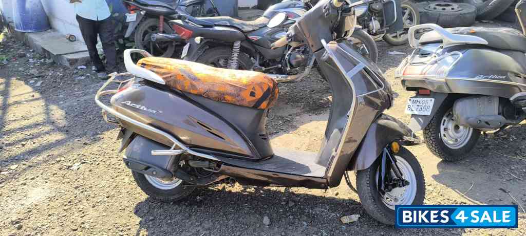 Honda Activa 4G