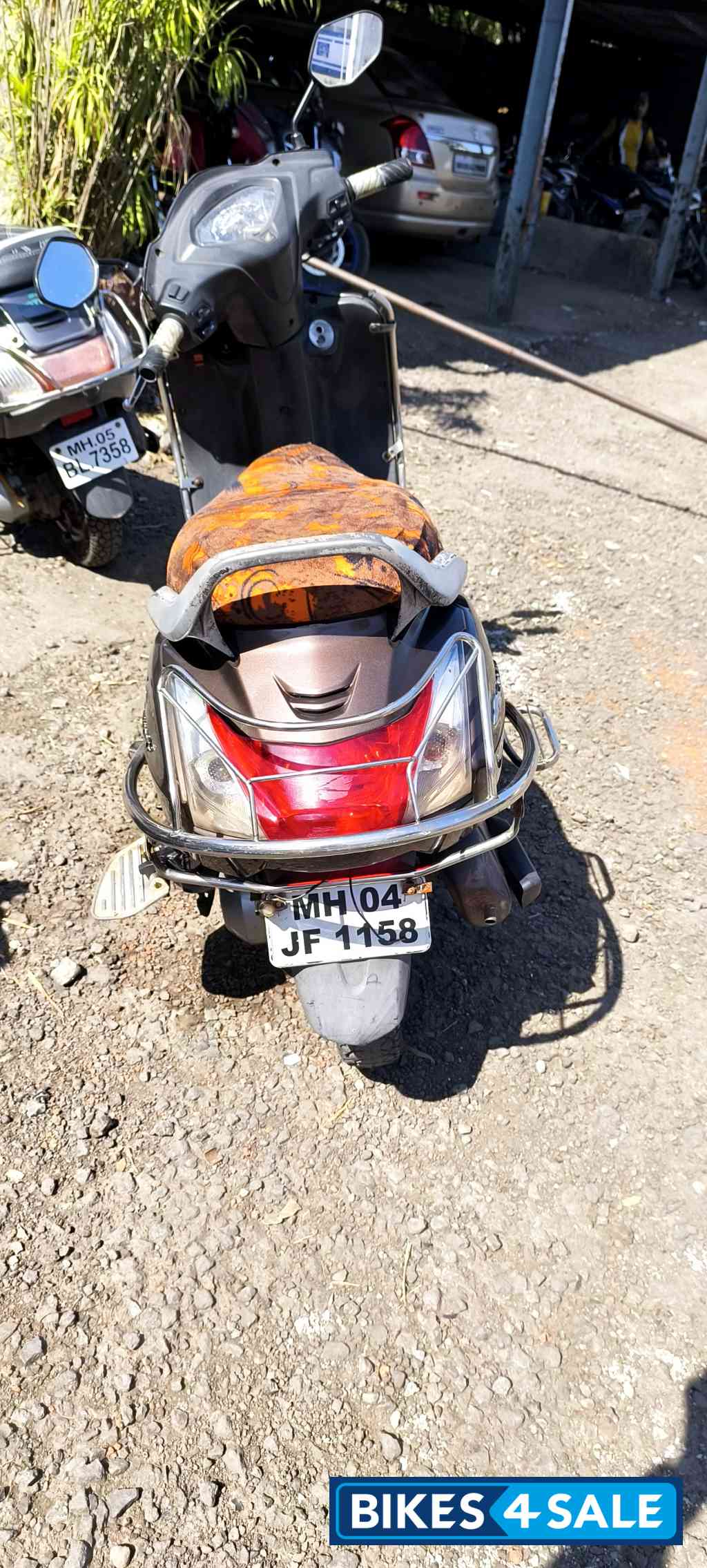 Honda Activa 4G