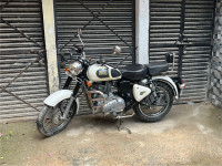 Royal Enfield Classic 350 2015 Model