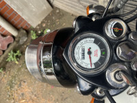 Ash White Royal Enfield Classic 350