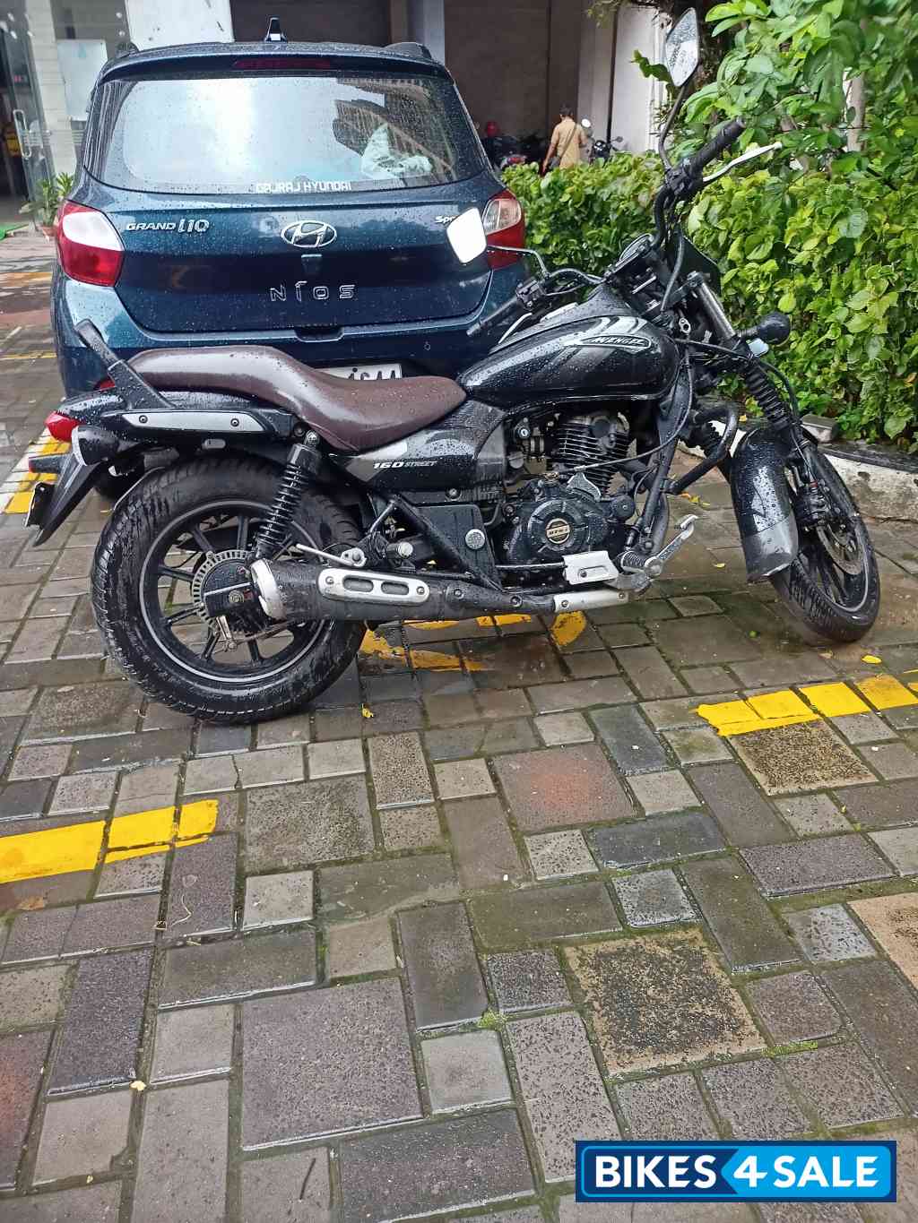 Bajaj Avenger Street 160