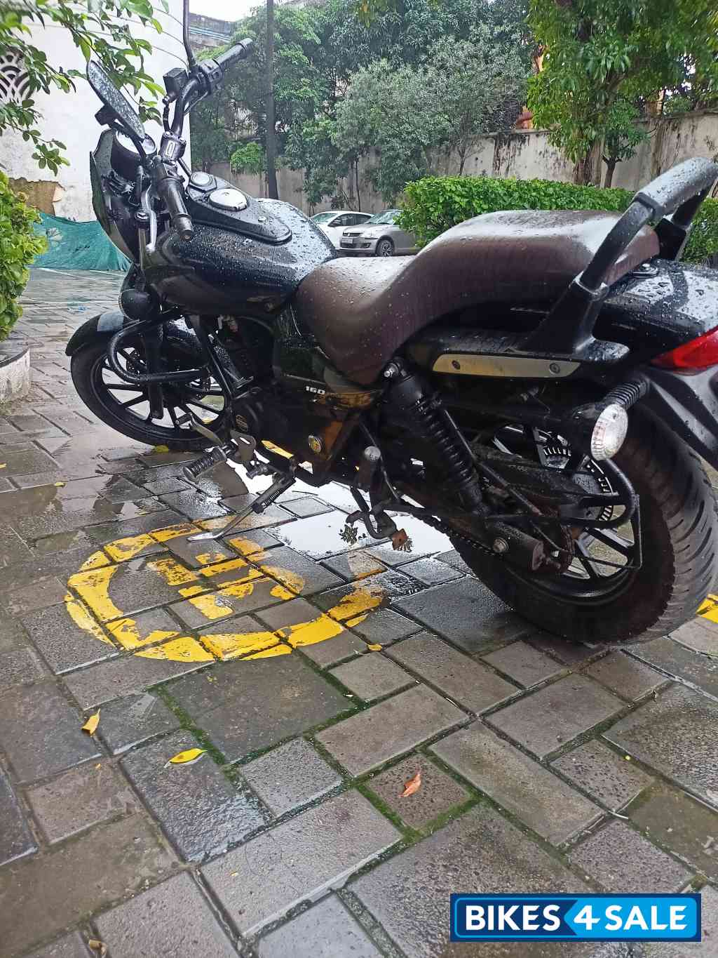 Bajaj Avenger Street 160
